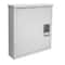 Omnimed Patient Security Cabinet with Programmable E-Lock, 8", Light Gray 291601-LG - alternate 1